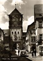 CPA AK Wangen St.Martinstor GERMANY (938832) - Wangen I. Allg.