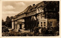 CPA AK Wangen Bezirkskrankenhaus GERMANY (938836) - Wangen I. Allg.