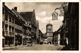 CPA AK Wangen Herrenstrasse GERMANY (938837) - Wangen I. Allg.