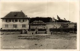 CPA AK Wangen Kinderheilstatte GERMANY (938839) - Wangen I. Allg.