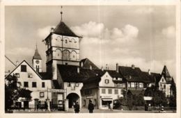 CPA AK Wangen St.Martinstor GERMANY (938841) - Wangen I. Allg.