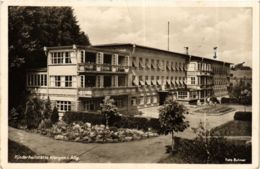 CPA AK Wangen Kinderheilstatte GERMANY (938848) - Wangen I. Allg.