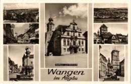 CPA AK Gruss Aus Wangen GERMANY (938851) - Wangen I. Allg.