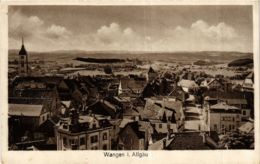 CPA AK Wangen Vue Generale GERMANY (938859) - Wangen I. Allg.