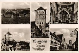 CPA AK Gruss Aus Wangen GERMANY (938860) - Wangen I. Allg.