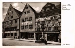 CPA AK Wangen Herrenstrasse GERMANY (938871) - Wangen I. Allg.