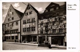 CPA AK Wangen Herrenstrasse GERMANY (938872) - Wangen I. Allg.