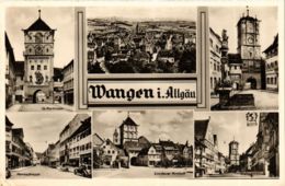 CPA AK Gruss Aus Wangen GERMANY (938875) - Wangen I. Allg.