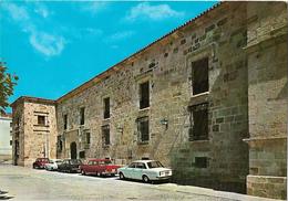 ESPAGNE - ZAMORA - Hôtel National De Tourisme - Voiture - Zamora