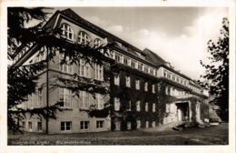 CPA AK Wangen Kreiskrankenhaus GERMANY (938877) - Wangen I. Allg.