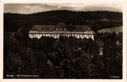 CPA AK Wangen Kreiskrankenhaus GERMANY (938878) - Wangen I. Allg.