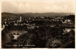 CPA AK Wangen Meereshohe GERMANY (938880) - Wangen I. Allg.