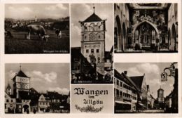 CPA AK Gruss Aus Wangen GERMANY (938883) - Wangen I. Allg.