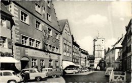 CPA AK Wangen Herrenstrasse GERMANY (938887) - Wangen I. Allg.