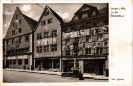 CPA AK Wangen Herrenstrasse GERMANY (938894) - Wangen I. Allg.