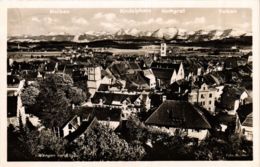 CPA AK Wangen Panorama GERMANY (938902) - Wangen I. Allg.