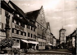 CPA AK Wangen Herrenstrasse GERMANY (938914) - Wangen I. Allg.