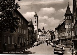 CPA AK Wangen Bindstrasse GERMANY (938916) - Wangen I. Allg.