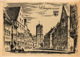 CPA AK Gruss Aus Wangen GERMANY (938917) - Wangen I. Allg.