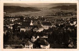 CPA AK Rottweil Blick Ins Priemtal GERMANY (938935) - Rottweil