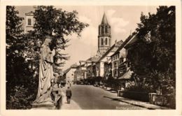 CPA AK Rottweil Hochbrucktorstrasse GERMANY (938948) - Rottweil