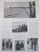 à L Ile De Sein Trois Jours De Tempete  8 Photos  1926 - Ile De Sein