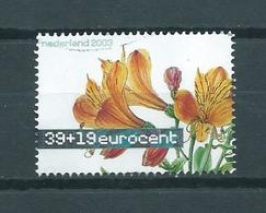 2003 Netherlands Summer Welfare,flowers,fleurs Used/gebruikt/oblitere - Used Stamps