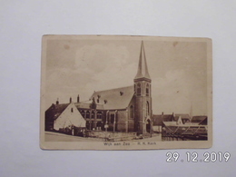 Wijk Aan Zee. - R.K.Kerk. (16 - 8 - 1926) - Wijk Aan Zee