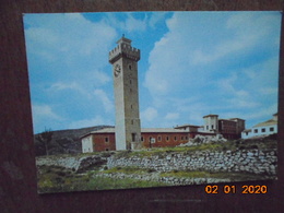 Cuenca. Torre De Mangana Y Seminario Diocesano. Sicilia 8 - Cuenca