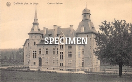 Dalhem - Château Dalhem - Dalhem