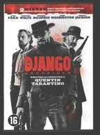 DVD - Django Unchained - Quentin Tarantino - Drame