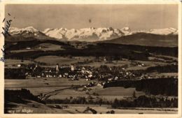 CPA AK Isny Im Allgau GERMANY (938746) - Isny