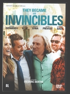 DVD - Les Invincibles - Gerard Depardieu - Comedy