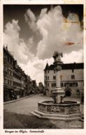 CPA AK Wangen Herrenstrasse GERMANY (938817) - Wangen I. Allg.