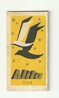 6317 " ALITA-ULTRA FLEX "-CONFEZIONE CON 1 LAMETTA - Razor Blades