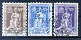 1950 IRLANDA SET USATO - Used Stamps