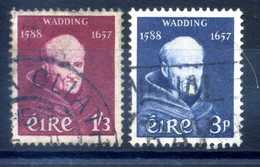 1957 IRLANDA SET USATO - Used Stamps
