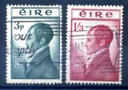 1953 IRLANDA SET USATO - Gebraucht