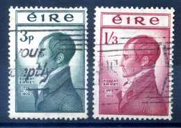 1953 IRLANDA SET USATO - Used Stamps