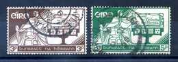 1958 IRLANDA SET USATO - Used Stamps