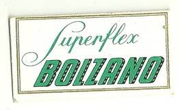 6330 " SUPERFLEX BOLZANO "-CONFEZIONE CON 1 LAMETTA - Razor Blades