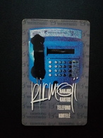 Télécarte De Lituanie : Téléphone - Litauen