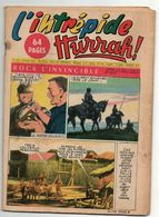 L'intrépide Hurrah N°510 Zanzi - Hardi John - La Tour Eiffel à Eu 70 Ans De 1959 - L'Intrepido