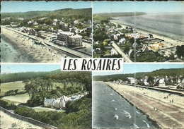 ( PLERIN   )( LES ROSAIRES ) ( 22 COTES DU NORD ) LES PROMENADES - Plérin / Saint-Laurent-de-la-Mer