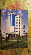 Turkmenistan. Ashgabat / Ashkhabad. State Insurance Company. Modern Postcard 2000s - Turkmenistán