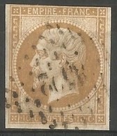 FRANCE - Oblitération Petits Chiffres LP 3502 VAUGIRARD (Seine) - 1849-1876: Période Classique