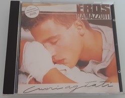 EROS RAMAZZOTTI - Cuori Agitati - 1985 - CD - Ottime Condizioni - Otros - Canción Italiana