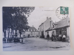 18 - CHER - THAUMIERS - La Place - Thaumiers