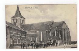 BOCHOLT - Kerk 1919 - Bocholt
