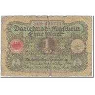Billet, Allemagne, 1 Mark, 1920, 1920-03-01, KM:58, B - 1 Mark